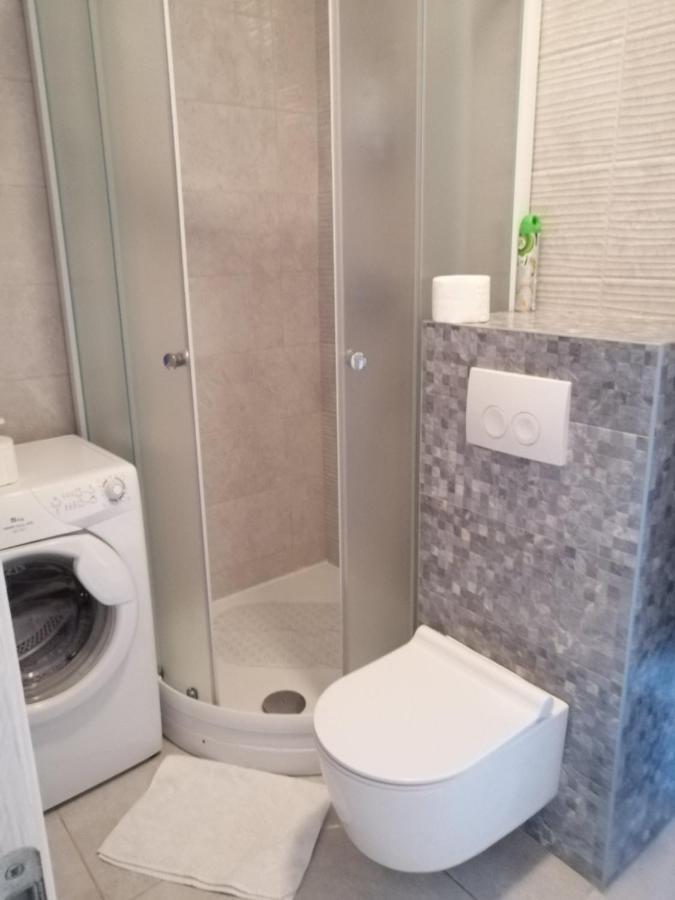 Tamy Lägenhet Pula Exteriör bild